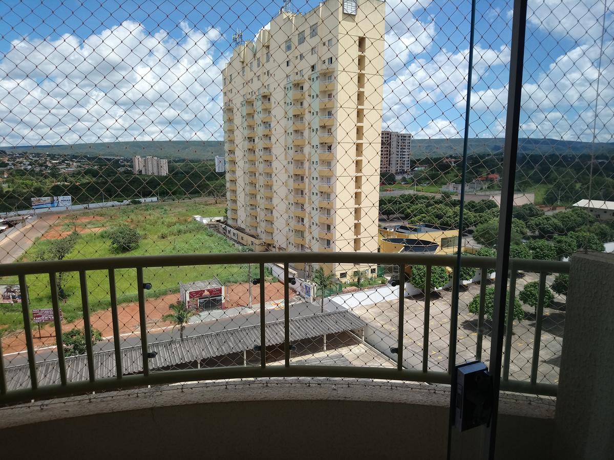 Apartmán Jardins Das Thermas Caldas Novas Exteriér fotografie