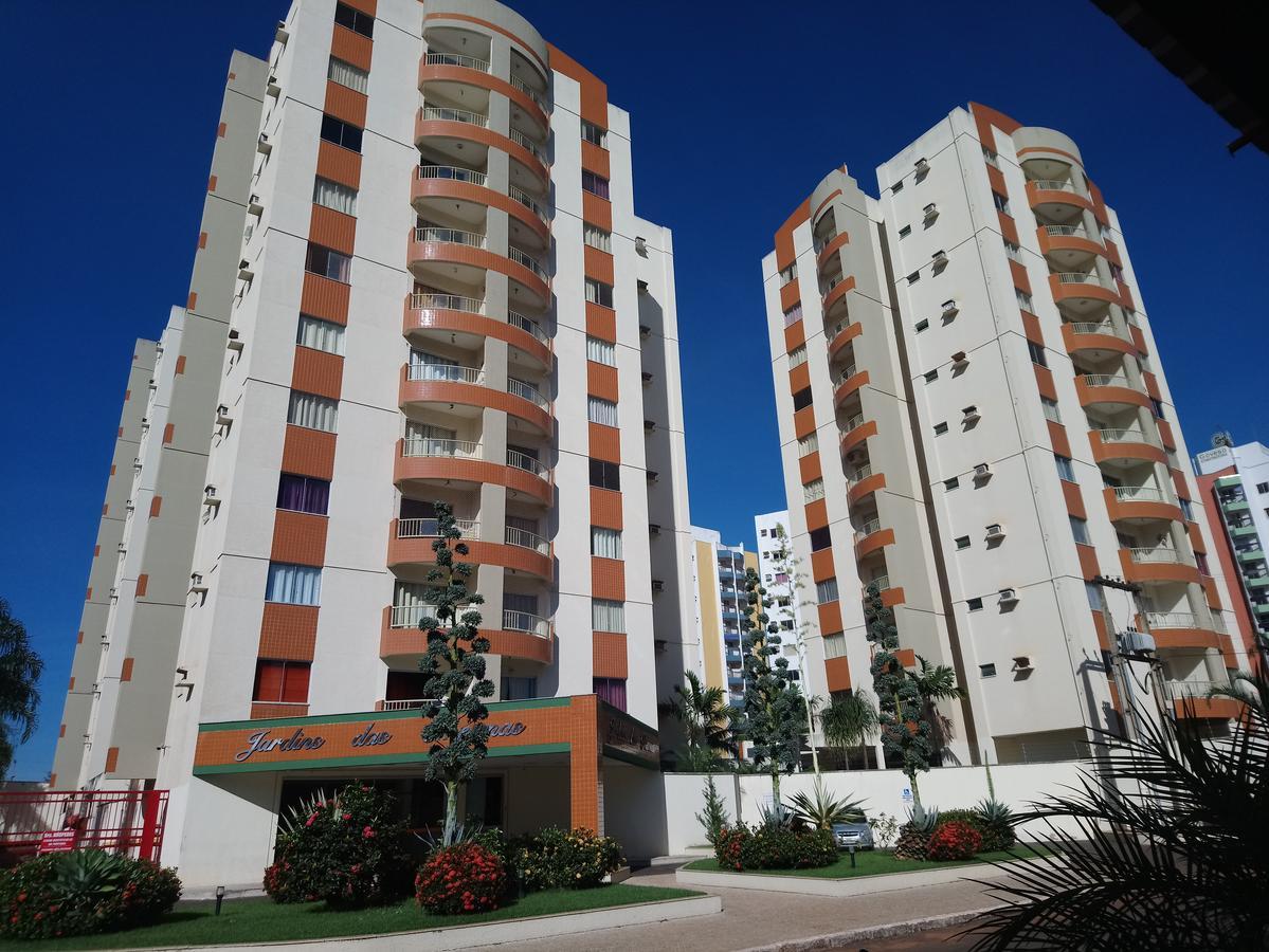 Apartmán Jardins Das Thermas Caldas Novas Exteriér fotografie