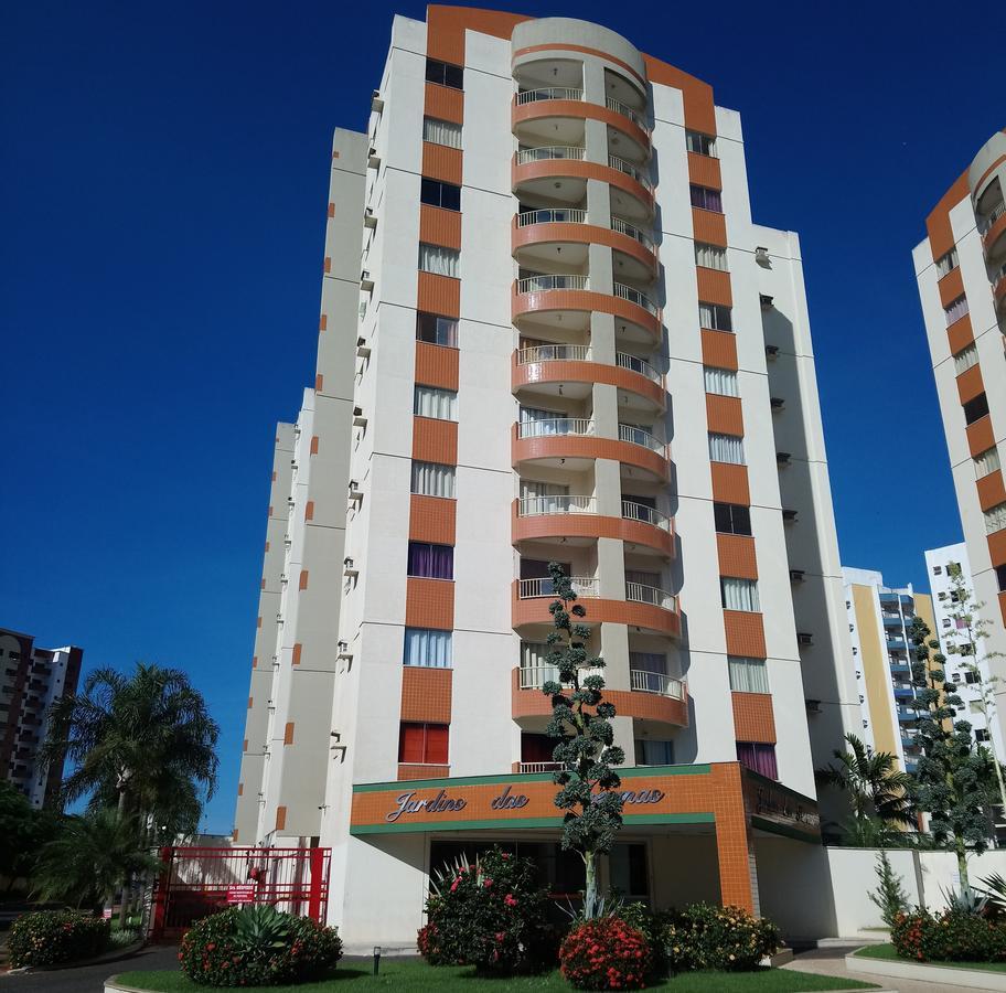 Apartmán Jardins Das Thermas Caldas Novas Exteriér fotografie