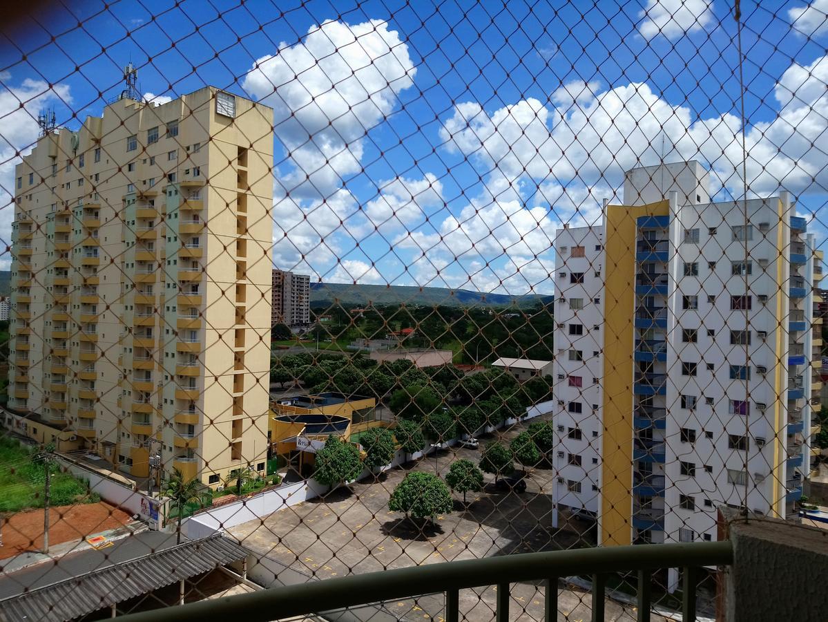 Apartmán Jardins Das Thermas Caldas Novas Exteriér fotografie